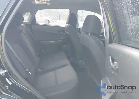 2023 Hyundai Kona Sel from USA, damaged, VIN KM8K62AB2PU997987